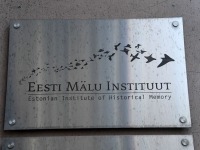 Eesti Mälu Instituudi ettekandekoosolek „Maarjamäe memoriaali kihistused”