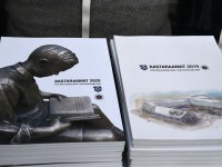 Eesti Muinsuskaitse Seltsi tunnustamisel 2021. Foto: Urmas Saard / Külauudised