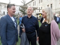 Eesti Muinsuskaitse Seltsi tunnustamisel 2021. Foto: Urmas Saard / Külauudised