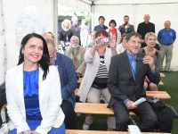 Eesti Muinsuskaitse Seltsi tunnustamisel 2021. Foto: Urmas Saard / Külauudised