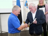 Eesti Muinsuskaitse Seltsi tunnustamisel 2021. Foto: Urmas Saard / Külauudised