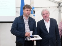Eesti Muinsuskaitse Seltsi tunnustamisel 2021. Foto: Urmas Saard / Külauudised