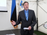 Eesti Muinsuskaitse Seltsi tunnustamisel 2021. Foto: Urmas Saard / Külauudised