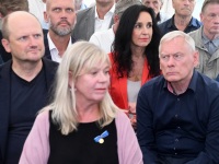 Eesti Muinsuskaitse Seltsi tunnustamisel 2021. Foto: Urmas Saard / Külauudised