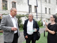 Eesti Muinsuskaitse Seltsi tunnustamisel 2021. Foto: Urmas Saard / Külauudised