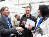 Eesti Muinsuskaitse Seltsi tunnustamisel 2021. Foto: Urmas Saard / Külauudised