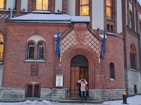 Eesti Panga muuseumis. Foto: Urmas Saard / Külauudised