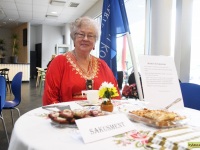 „Eesti toit väärikate moodi” Pärnu kolledžis. Foto: Urmas Saard / Külauudised