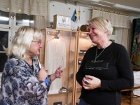 Eesti vabadussõja tähistamine Sindi muusumis. Foto: Urmas Saard / Külauudised