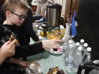 Eesti vabadussõja tähistamine Sindi muusumis. Foto: Urmas Saard / Külauudised