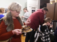 Eesti vabadussõja tähistamine Sindi muusumis. Foto: Urmas Saard / Külauudised