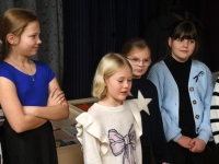 Eesti vabadussõja tähistamine Sindi muusumis. Foto: Urmas Saard / Külauudised