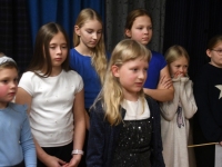 Eesti vabadussõja tähistamine Sindi muusumis. Foto: Urmas Saard / Külauudised