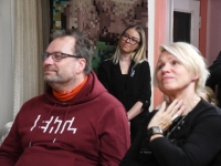 Eesti vabadussõja tähistamine Sindi muusumis. Foto: Urmas Saard / Külauudised