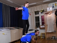 Eesti vabadussõja tähistamine Sindi muusumis. Foto: Urmas Saard / Külauudised