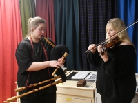 Eesti vabadussõja tähistamine Sindi muusumis. Foto: Urmas Saard / Külauudised