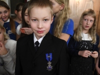 Eesti vabadussõja tähistamine Sindi muusumis. Foto: Urmas Saard / Külauudised