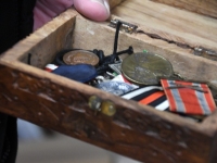 Eesti vabadussõja tähistamine Sindi muusumis. Foto: Urmas Saard / Külauudised