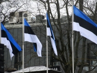 041 Eesti Vabariigi 101. aastapäeva paraad. Foto: Urmas Saard