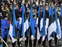 047 Eesti Vabariigi 101. aastapäeva paraad. Foto: Urmas Saard