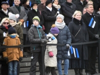 049 Eesti Vabariigi 101. aastapäeva paraad. Foto: Urmas Saard