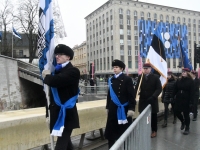 084 Eesti Vabariigi 101. aastapäeva paraad. Foto: Urmas Saard