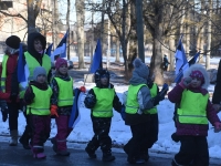 061 Eesti Vabariigi 101. aastapäeva tähistamine Sindis. Foto: Urmas Saard