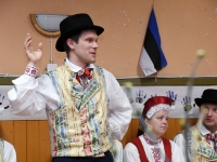 048 Eesti Vabariigi 102. aastapäeva tähistamine Metskülas. Foto: Urmas Saard