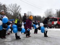 Eesti Vabariigi 104. aastapäeva tähistamine Sindis. Foto: Urmas Saard / Külauudised