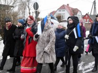 Eesti Vabariigi 104. aastapäeva tähistamine Sindis. Foto: Urmas Saard / Külauudised