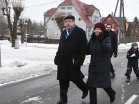 Eesti Vabariigi 104. aastapäeva tähistamine Sindis. Foto: Urmas Saard / Külauudised
