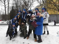 Eesti Vabariigi 104. aastapäeva tähistamine Sindis. Foto: Urmas Saard / Külauudised
