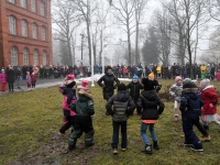 Eesti Vabariigi 106. aastapäeva tähistamine Sindis. Foto: Urmas Saard / Külauudised