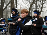 Eesti Vabariigi 106. aastapäeva tähistamine Sindis. Foto: Urmas Saard / Külauudised