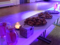 Eesti Vabariigi 108. aastapäeva tähistamine pidupäevahommikuses Sindis. Foto: Urmas Saard / Külauudised