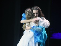 Eesti Vabariigi 108. aastapäeva tähistamine pidupäevahommikuses Sindis. Foto: Urmas Saard / Külauudised