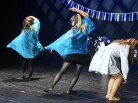 Eesti Vabariigi 108. aastapäeva tähistamine pidupäevahommikuses Sindis. Foto: Urmas Saard / Külauudised