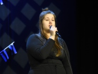 Eesti Vabariigi 108. aastapäeva tähistamine pidupäevahommikuses Sindis. Foto: Urmas Saard / Külauudised