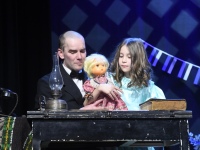 Eesti Vabariigi 108. aastapäeva tähistamine pidupäevahommikuses Sindis. Foto: Urmas Saard / Külauudised