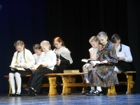 Eesti Vabariigi 108. aastapäeva tähistamine pidupäevahommikuses Sindis. Foto: Urmas Saard / Külauudised