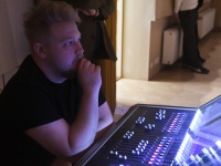 Eesti Vabariigi 108. aastapäeva tähistamine pidupäevahommikuses Sindis. Foto: Urmas Saard / Külauudised