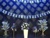 Eesti Vabariigi 108. aastapäeva tähistamine pidupäevahommikuses Sindis. Foto: Urmas Saard / Külauudised