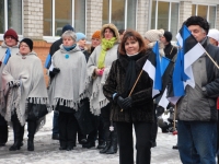062 Eesti Vabariigi 98. aastapäeva tähistamine Sindis. Foto: Urmas Saard