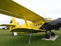 064 Ekskursioon Eesti Lennundusmuuseumisse. Foto: Urmas Saard