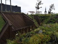 001 Ekstaatiline tants Solarise katuseaias. Foto Urmas Saard Külauudised