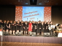 Emadepäeva muusikakohvik 2022. Foto: Urmas Saard / Külauudised
