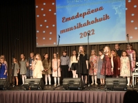 Emadepäeva muusikakohvik 2022. Foto: Urmas Saard / Külauudised