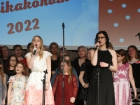 Emadepäeva muusikakohvik 2022. Foto: Urmas Saard / Külauudised
