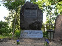 Emilie Rosalie Beermanni kalmul Viljandi Vanal kalmistul. Foto: Urmas Saard / Külauudised