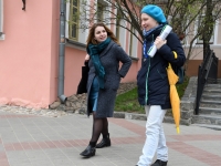 036 Esimene pikk päev Minskis. Foto: Urmas Saard